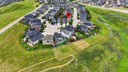 131 Cranarch Crescent Se, Calgary, AB - Outdoor With View