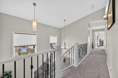 131 Cranarch Crescent Se, Calgary, AB - Indoor Photo Showing Other Room