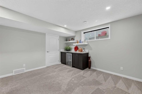 131 Cranarch Crescent Se, Calgary, AB - Indoor Photo Showing Other Room