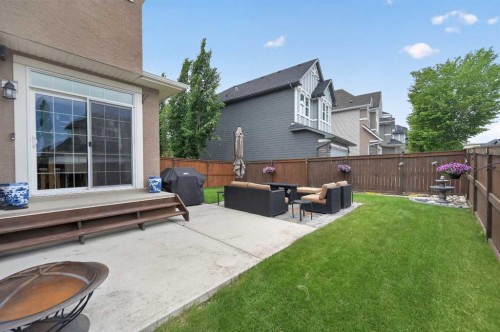 131 Cranarch Crescent Se, Calgary, AB - Outdoor With Deck Patio Veranda