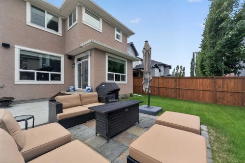 131 Cranarch Crescent Se, Calgary, AB - Outdoor With Deck Patio Veranda