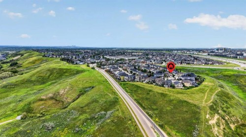 131 Cranarch Crescent Se, Calgary, AB - Outdoor With View