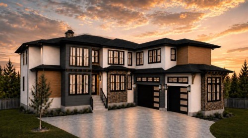 44 Duhram Way, Conrich, AB - Outdoor