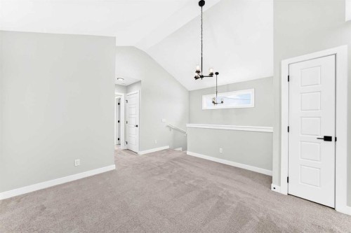 186 Lanark Gate Se, Airdrie, AB - Indoor Photo Showing Other Room