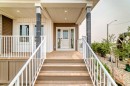 186 Lanark Gate Se, Airdrie, AB  - Outdoor With Deck Patio Veranda With Exterior 