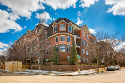 302-59 22 Avenue Sw, Calgary, AB - Outdoor With Facade