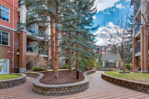 302-59 22 Avenue Sw, Calgary, AB - Outdoor With Facade