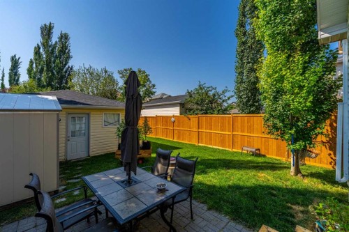 176 Chaparral Ridge Circle Se, Calgary, AB - Outdoor