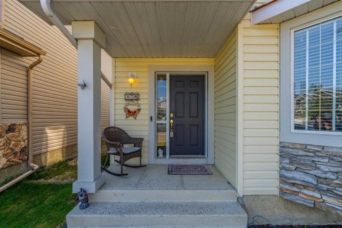 176 Chaparral Ridge Circle Se, Calgary, AB - Outdoor With Exterior