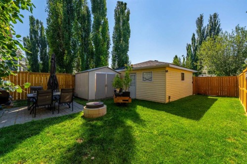 176 Chaparral Ridge Circle Se, Calgary, AB - Outdoor