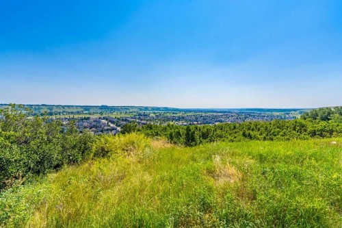 176 Chaparral Ridge Circle Se, Calgary, AB - Outdoor With View