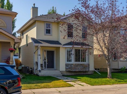 176 Chaparral Ridge Circle Se, Calgary, AB - Outdoor