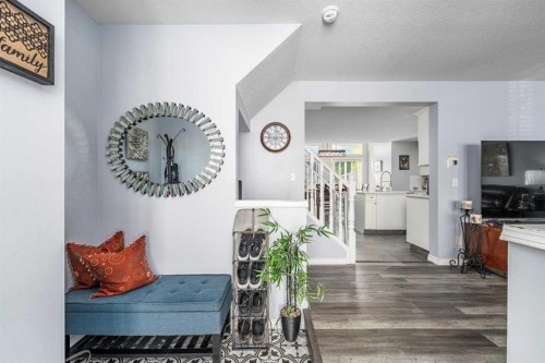 176 Chaparral Ridge Circle Se, Calgary, AB - Indoor