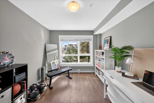 4203-302 Skyview Ranch Drive Ne, Calgary, AB - Indoor Photo Showing Office