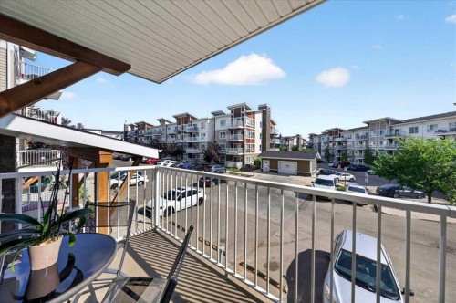 4203-302 Skyview Ranch Drive Ne, Calgary, AB - Outdoor With Balcony With Exterior
