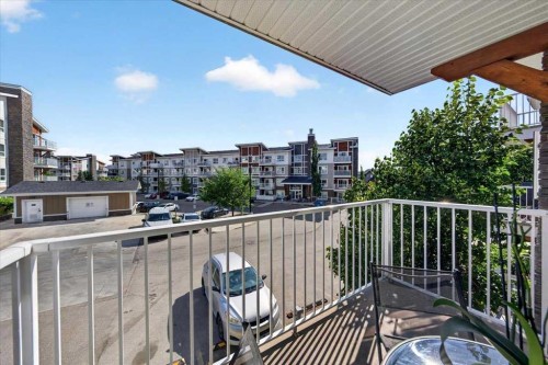 4203-302 Skyview Ranch Drive Ne, Calgary, AB - Outdoor With Balcony With Exterior
