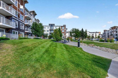 4203-302 Skyview Ranch Drive Ne, Calgary, AB - Outdoor With Balcony