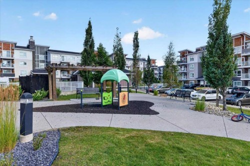 4203-302 Skyview Ranch Drive Ne, Calgary, AB - Outdoor With Balcony