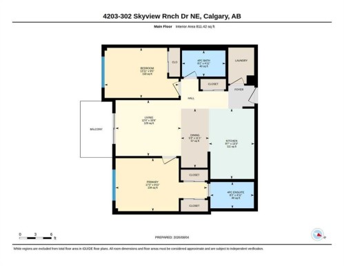 4203-302 Skyview Ranch Drive Ne, Calgary, AB - Other