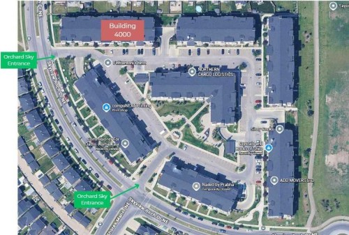 4203-302 Skyview Ranch Drive Ne, Calgary, AB - Other