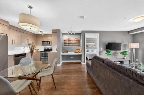 4203-302 Skyview Ranch Drive Ne, Calgary, AB - Indoor