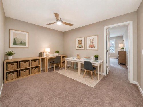 109 New Brighton Park Se, Calgary, AB - Indoor
