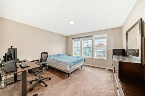109 New Brighton Park Se, Calgary, AB - Indoor