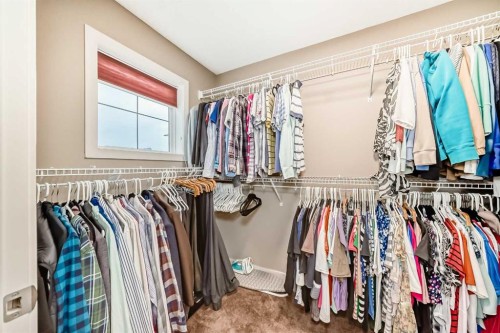 109 New Brighton Park Se, Calgary, AB - Indoor With Storage