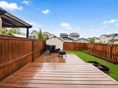 109 New Brighton Park Se, Calgary, AB - Outdoor With Exterior