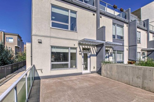 8539 8A Avenue Sw, Calgary, AB - Outdoor With Exterior
