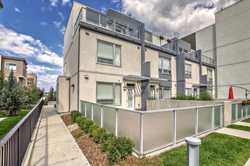 8539 8A Avenue Sw, Calgary, AB - Outdoor With Exterior