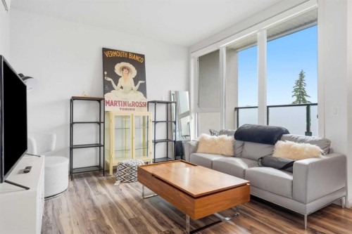 304-317 22 Avenue Sw, Calgary, AB - Indoor Photo Showing Living Room