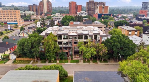 304-317 22 Avenue Sw, Calgary, AB - Outdoor With View