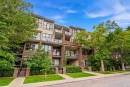 304-317 22 Avenue Sw, Calgary, AB  - Outdoor With Balcony With Facade 