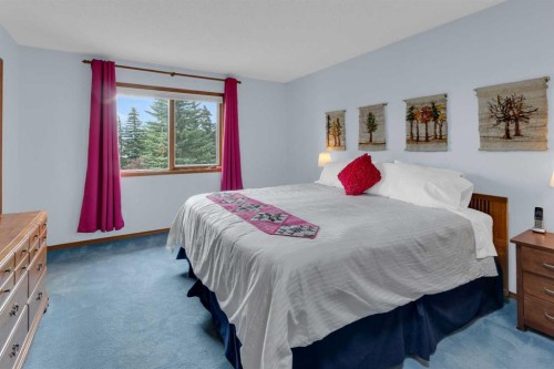 359 Schubert Place Nw, Calgary, AB - Indoor Photo Showing Bedroom