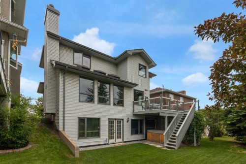 359 Schubert Place Nw, Calgary, AB - Outdoor