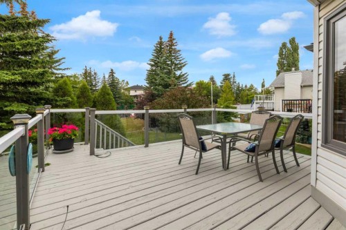 359 Schubert Place Nw, Calgary, AB - Outdoor With Deck Patio Veranda With Exterior
