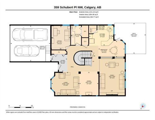 359 Schubert Place Nw, Calgary, AB - Other
