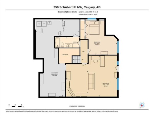 359 Schubert Place Nw, Calgary, AB - Other