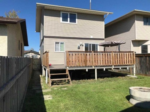 4820 60 Street, Calgary, AB - Outdoor With Deck Patio Veranda With Exterior