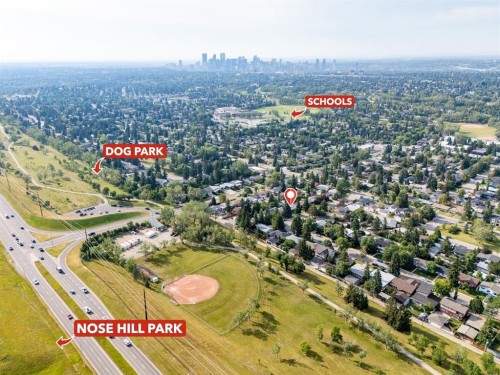 2024 Crocus Road Nw, Calgary, AB 