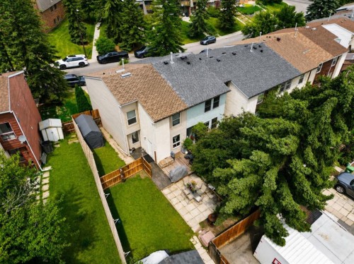 6527 Huntsbay Road Nw, Calgary, AB - Outdoor
