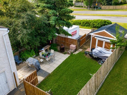 6527 Huntsbay Road Nw, Calgary, AB - Outdoor