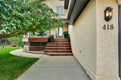 418 Long Beach Landing, Chestermere, AB - Outdoor