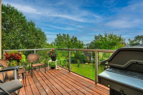 418 Long Beach Landing, Chestermere, AB - Outdoor With Deck Patio Veranda