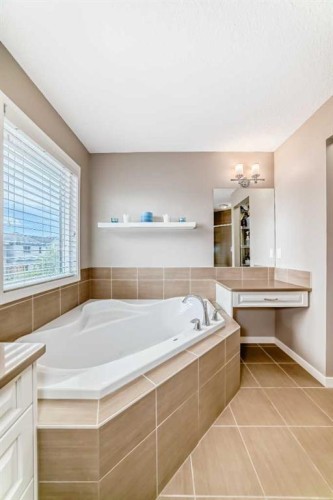 264 Auburn Bay Drive Se, Calgary, AB - Indoor Photo Showing Bathroom