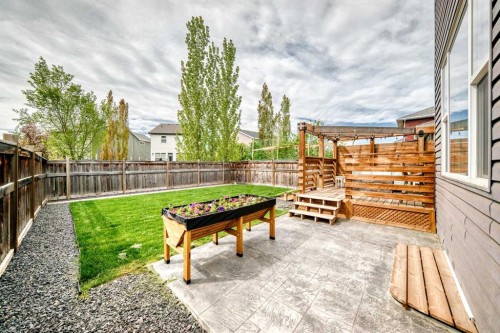 264 Auburn Bay Drive Se, Calgary, AB - Outdoor With Deck Patio Veranda