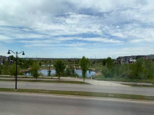 264 Auburn Bay Drive Se, Calgary, AB - Outdoor With View