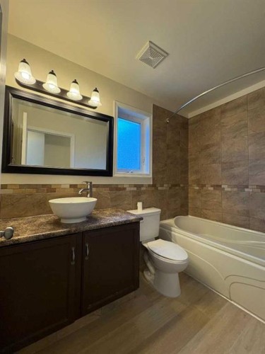 228 Erin Woods Drive Se, Calgary, AB - Indoor Photo Showing Bathroom