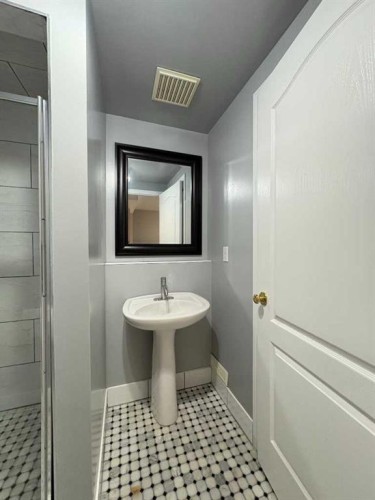 228 Erin Woods Drive Se, Calgary, AB - Indoor Photo Showing Bathroom